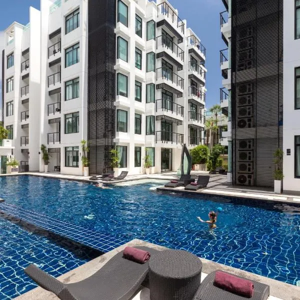 Kamala Regent Phuket Condotel, hotel v destinaci Kamala pláž