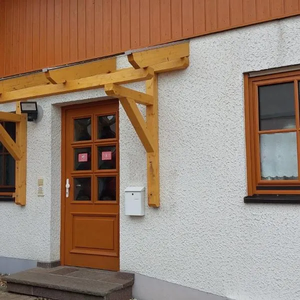 Hildes Nest, hotel v destinaci Weisel