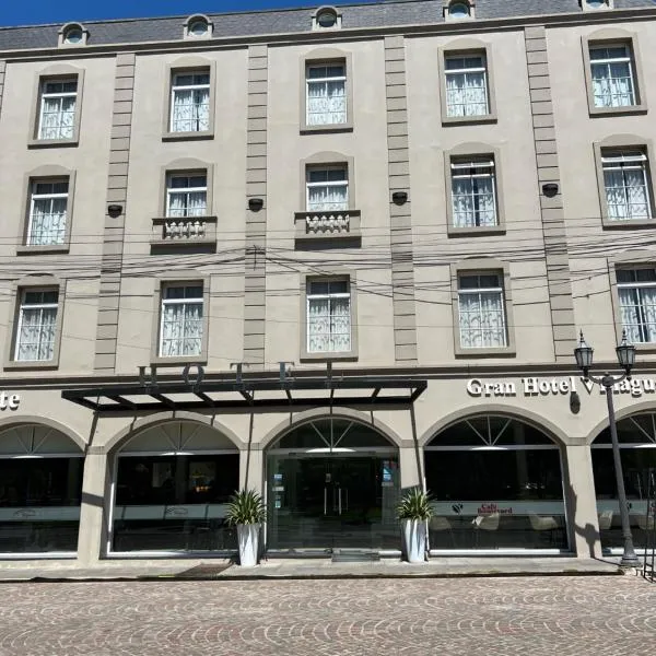 GRAN HOTEL VILLAGUAY – hotel w mieście Villaguay