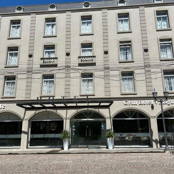 GRAN HOTEL VILLAGUAY: Villaguay'da bir otel