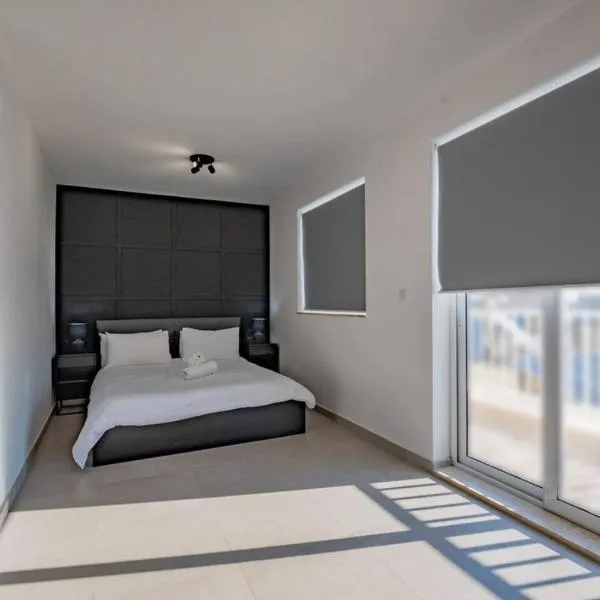 BlissNest, hotel v destinaci Marsaskala
