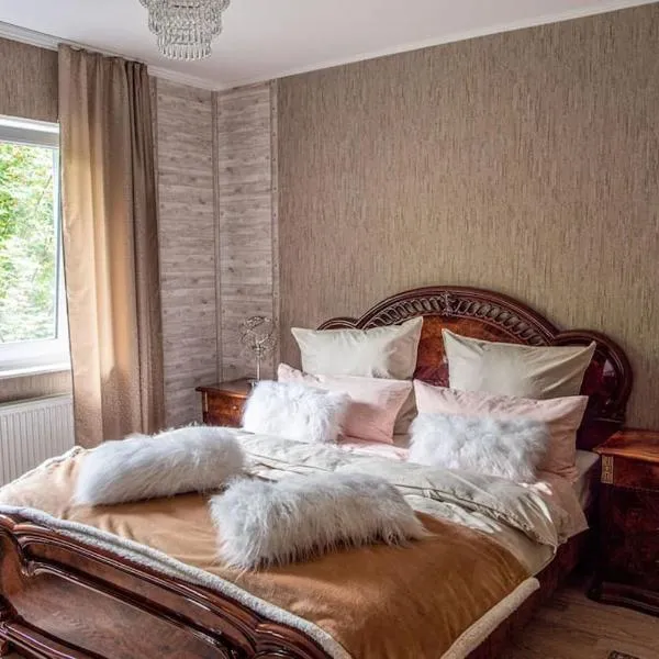 Ferienwohnung Waldeck, hotel v destinaci Oppenau