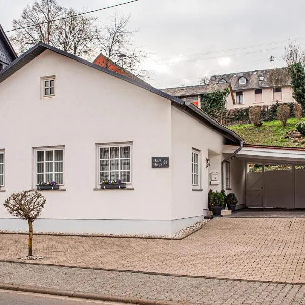 Haus Helga, hotel sa Idar-Oberstein