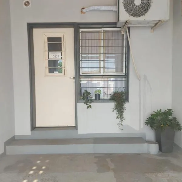 Departamento Itaembe Guazu, hotel in Villa Dolores