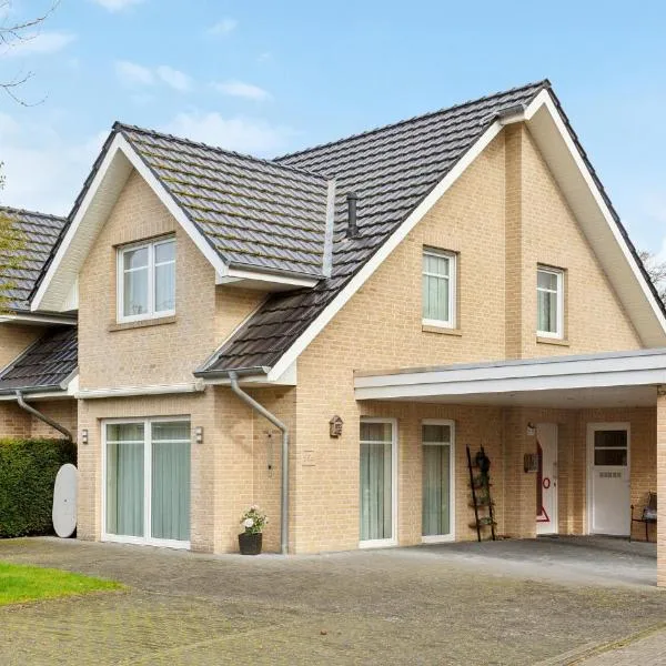 3 Bedroom Stunning Home In Haren Ems, hotel in Dankern