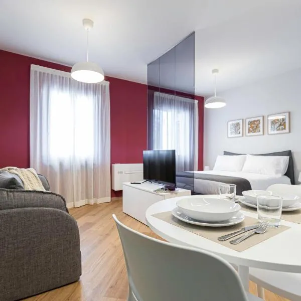 Il Chiostro di Santa Caterina, hotel di Vimercate