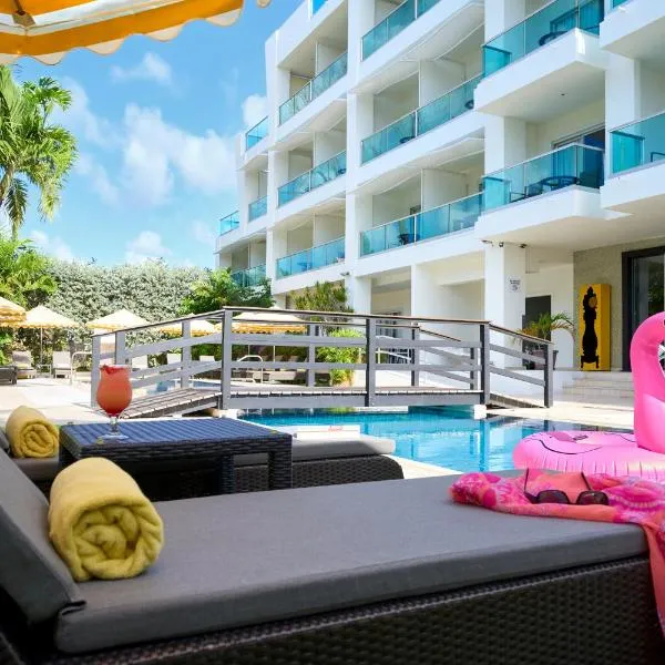 The Rockley by Ocean Hotels - Breakfast Included, hotel in Bridgetown