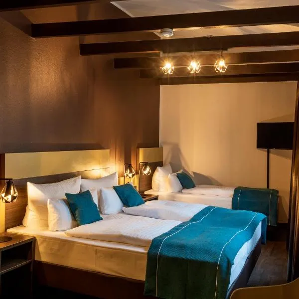 Trip Inn Hotel Sachsenhausen、フランクフルト・アム・マインのホテル