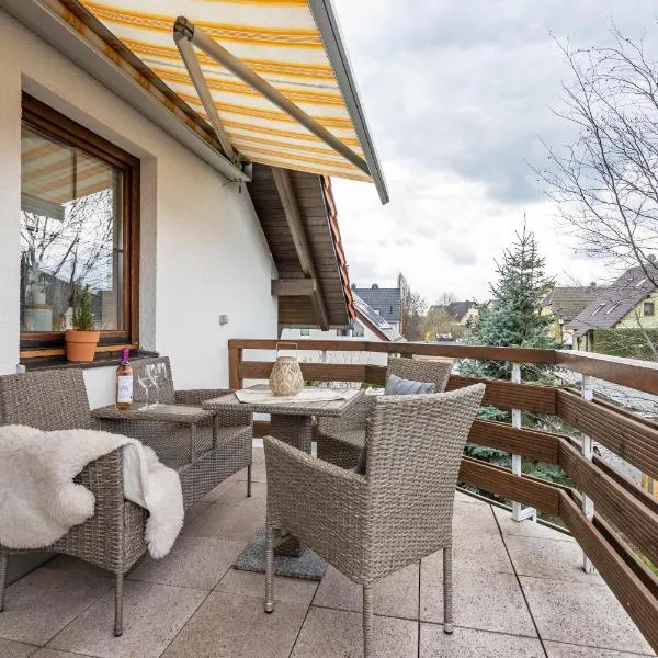 Fewo Omatina, hotel v destinaci Bannewitz