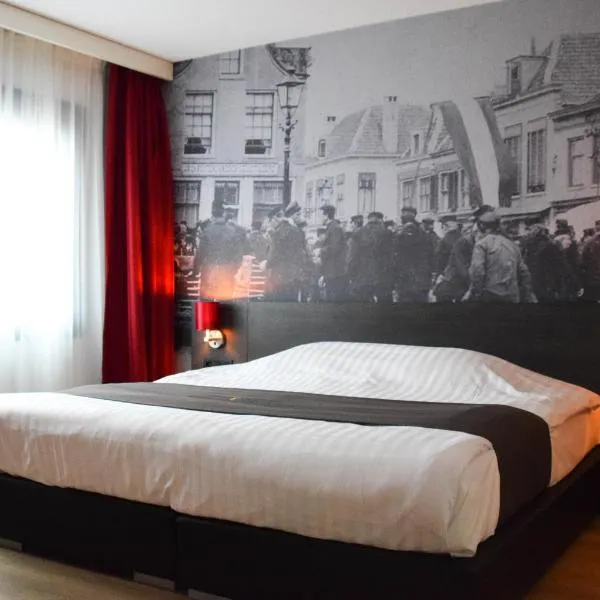Bastion Hotel Amersfoort、アメルスフォールトのホテル