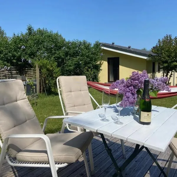 Ferienwohnung an der Schlei oben, hotel v destinaci Fleckeby