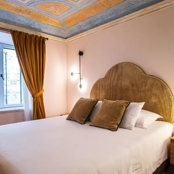 7oaks Noble House, hotel v Dubrovníku