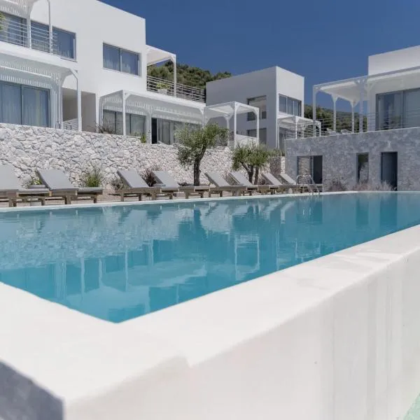 Largo Seaside Retreat, hotel in Vráchos