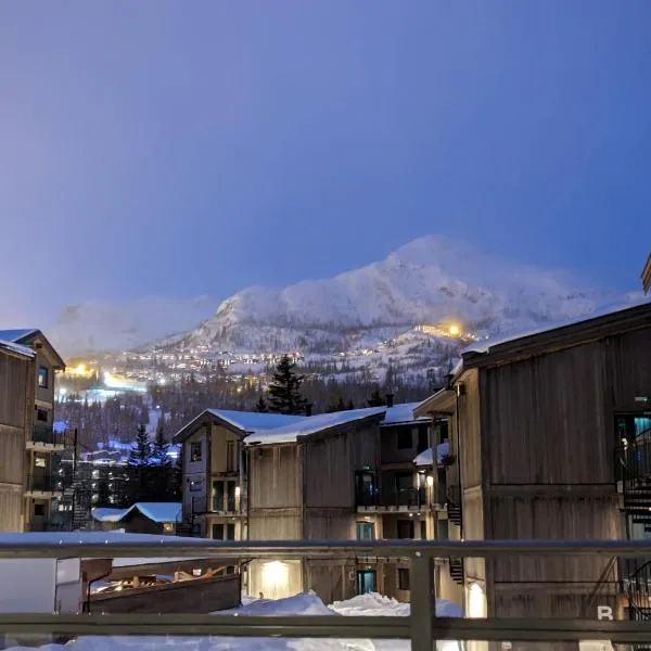 Ski in/out Appartment Hemsedal, hotel v destinaci Hemsedal
