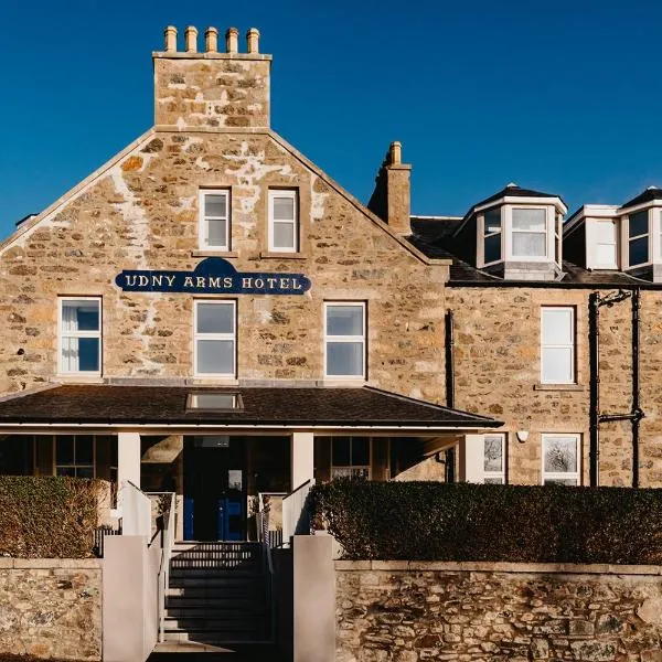 Udny Arms Hotel, hotel in Collieston