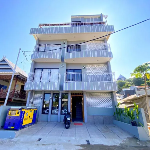 Flamingo Ceria, hotel in Labuan Bajo