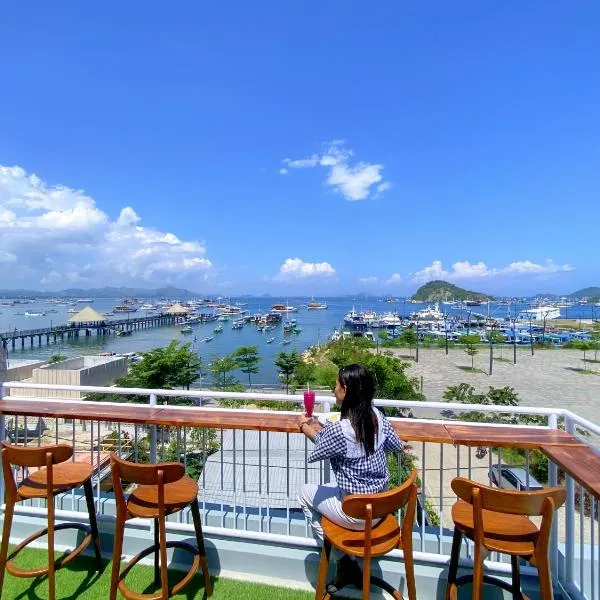 Flamingo Ceria, hotel in Labuan Bajo