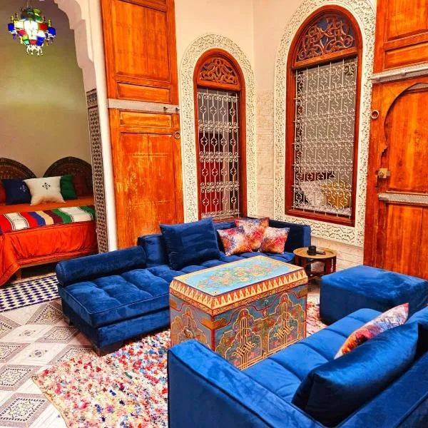 Dar Bryan, hotel v destinaci Fès