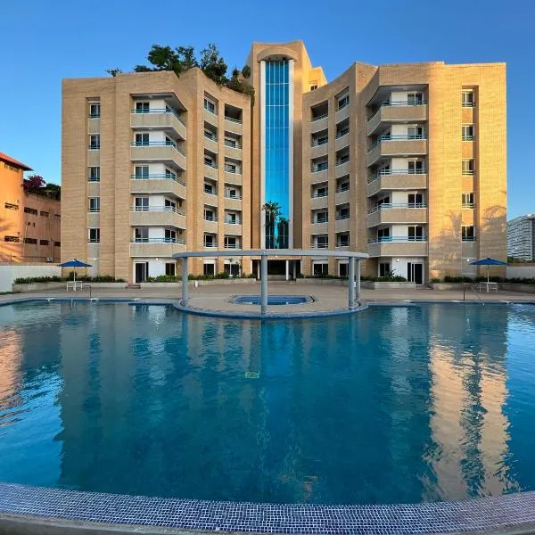 Edificio Solarium, hotel in Porlamar