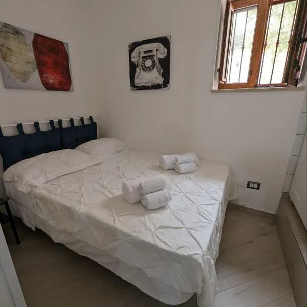 Casa nel borgo della tranquillità, hotel v destinaci Cetara