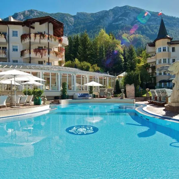 Posthotel Achenkirch Resort and Spa - Adults Only, hotel em Achenkirch