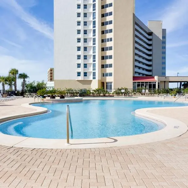 Palacio Condominiums, hotel in Perdido Key