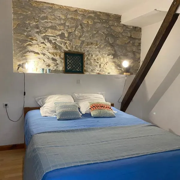 Biarrotte에 위치한 호텔 Chambres d'hôtes Maison Narbay aux portes du pays Basque