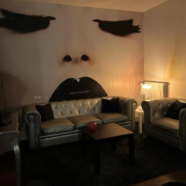 Escapade Coquine, hotel v destinaci Ploërmel