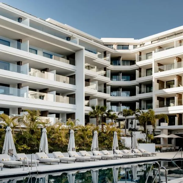 THE FLAG Costa del Sol Marbella, Estepona – hotel w mieście Estepona