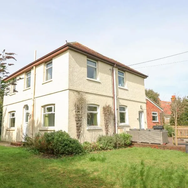 Morningside, hotel in Totland