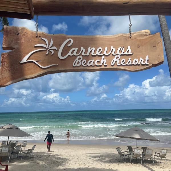 Carneiros Beach Resort - Flat 205-A