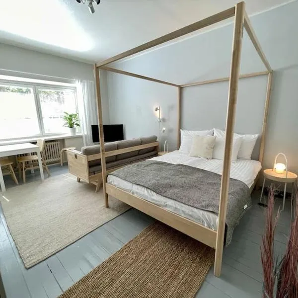 Hogland Apartments - 1, hotel em Kotka