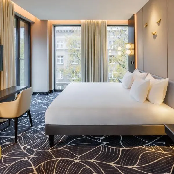Movenpick Hotel Tallinn, hotel en Tallin