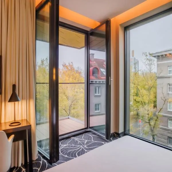 Movenpick Hotel Tallinn, hotel v Tallinnu