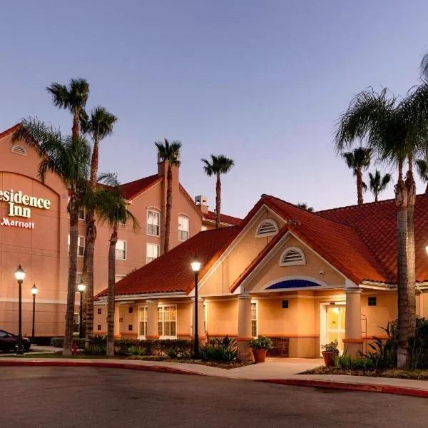 Residence Inn Anaheim Hills Yorba Linda โรงแรมในยอร์บา ลินดา