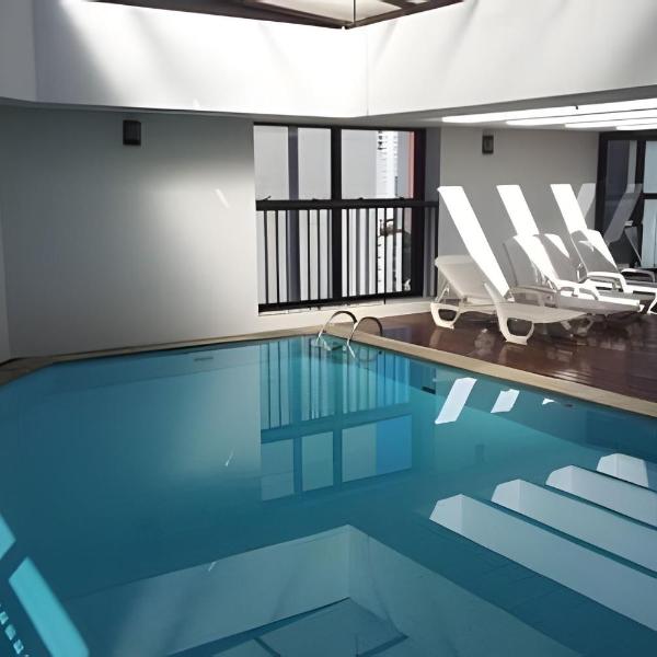 Get a Flat 909 - Conforto Ibirapuera - Foto 4