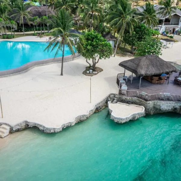 Mangodlong Paradise Beach Resort, hotel v destinaci Camotes Islands