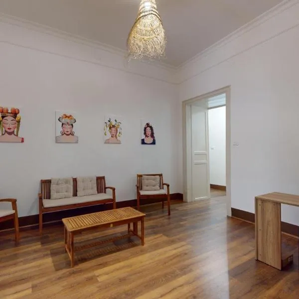 Ai Crociferi affittacamere, hotel v destinaci Palermo