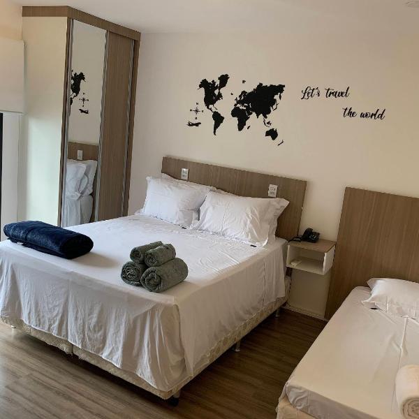 Get a Flat 503 Bairro Nobre-Jardins- Paulista- SP