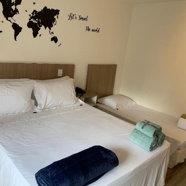 Get a Flat 503 Bairro Nobre-Jardins- Paulista- SP - Foto 2