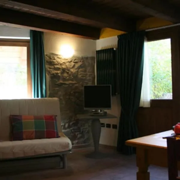 Casa Arpaouza, hotel v destinaci Pietraporzio