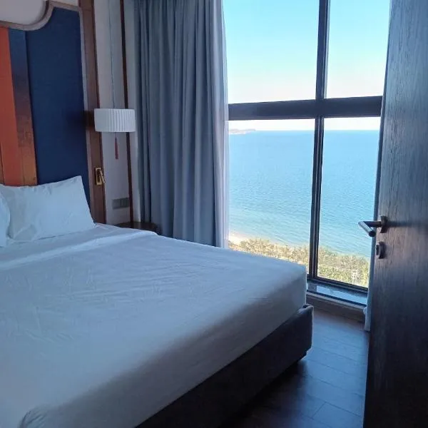 Apec Mandala Chambay Mui Ne Ocean view, Hotel in Ấp Thiẹn Ái