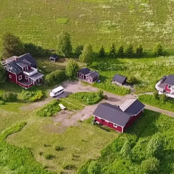 Sam Arctic, hotel v destinaci Övertorneå