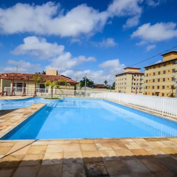 Lar Botticelli 2Quartos wifi piscina ArCond - Foto 4