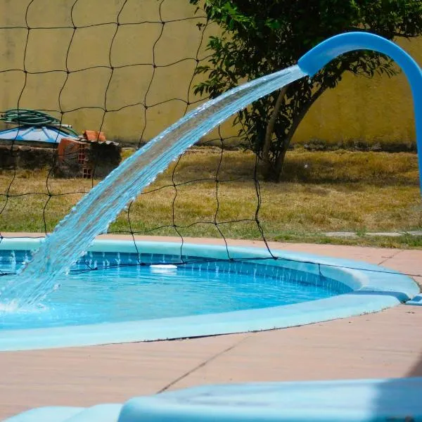 Bitingui Infinity, Hotel in Japaratinga