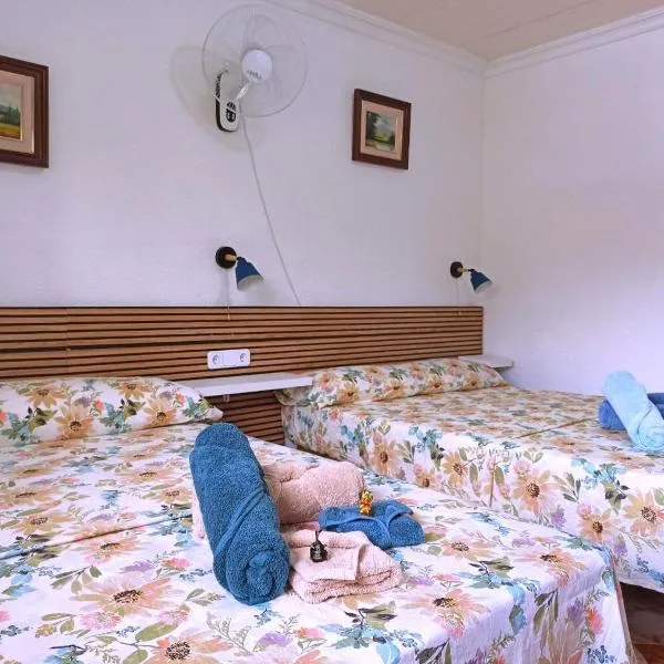El Azahar, hotel a Siviglia