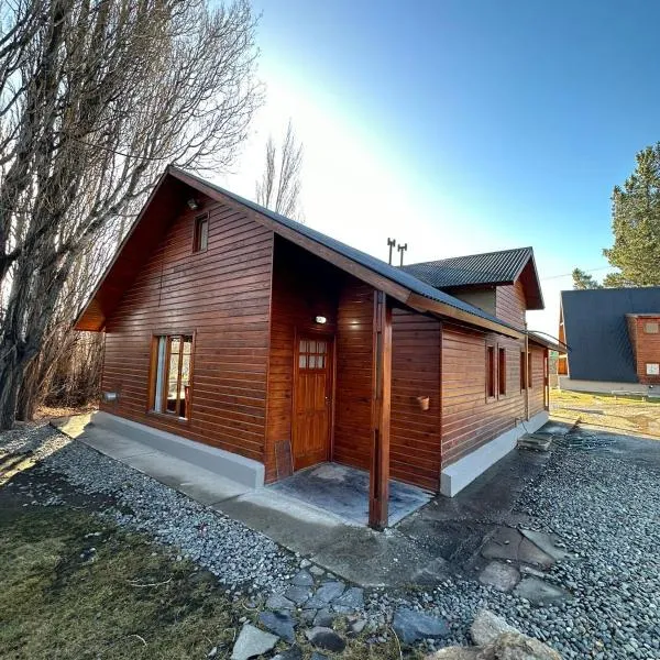 Cabañas Nevis, excelente ubicación, hotel v destinaci El Calafate