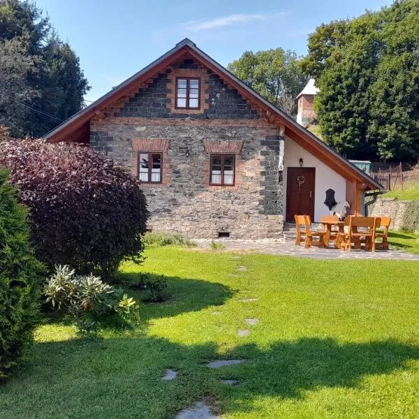 Chalupa u Anenské, hotelli kohteessa Žďárský Potok