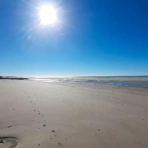 Pierre & Scully, hotel v destinácii Équihen-Plage