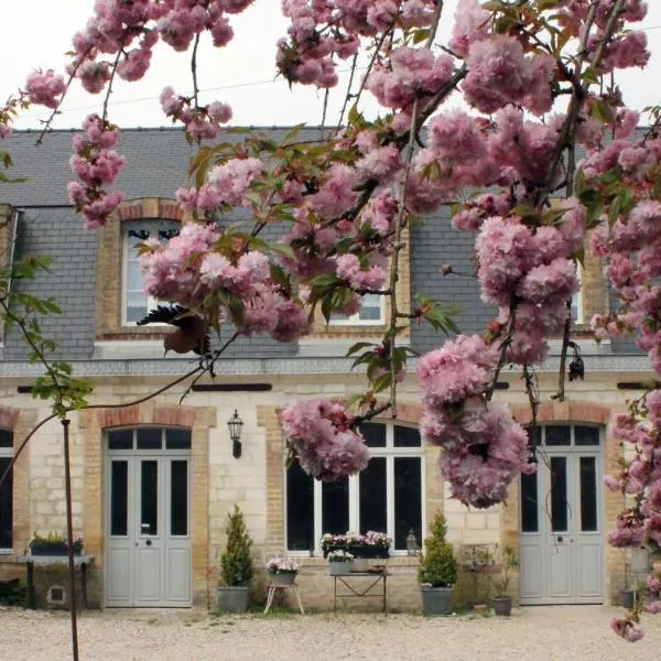 Le Presbytère de Sévigny, hotel v destinaci Sévigny-Waleppe